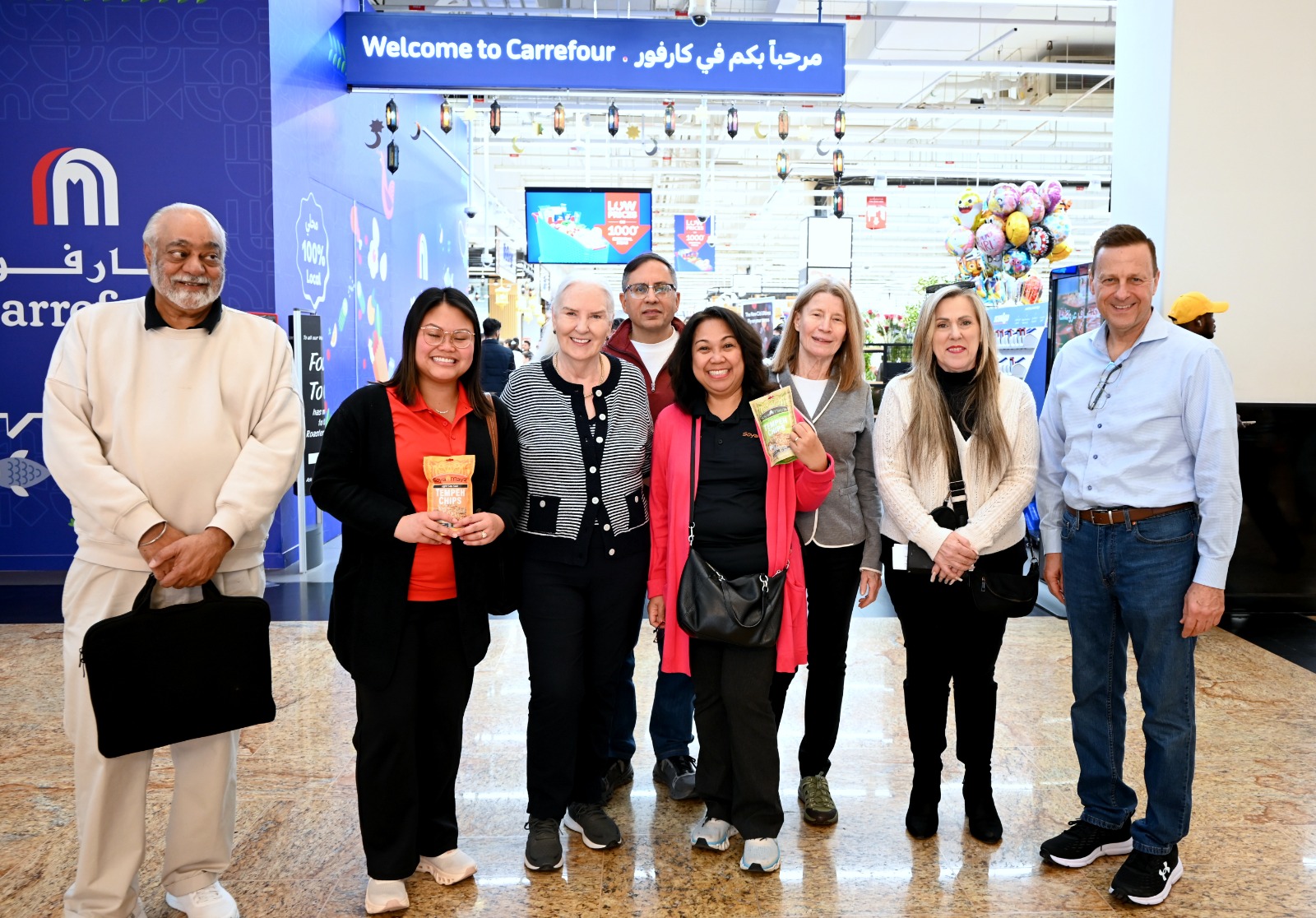 Gulfood 2026 Food Export USA GCC
