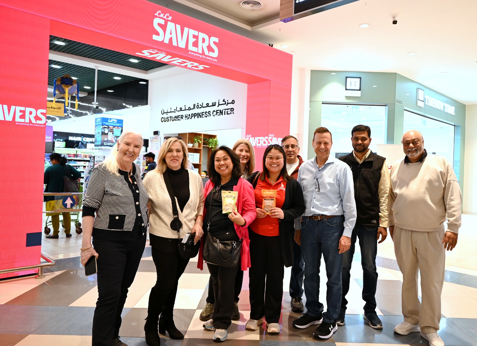 Gulfood 2026 Food Export USA GCC