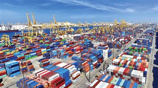 Food Exporting From The USA To The GCC