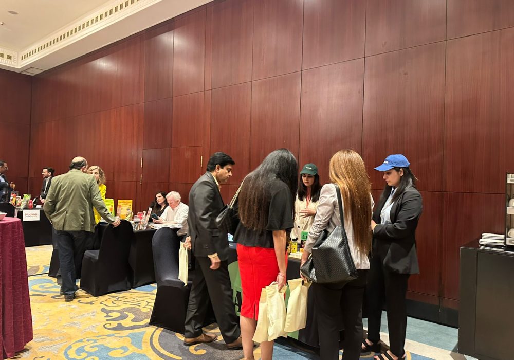 A look back to our Food Export Northeast and Midwest USA FTM in Dubai 2024 where buyers and suppliers met together in scheduled sessions to discuss specific requirements